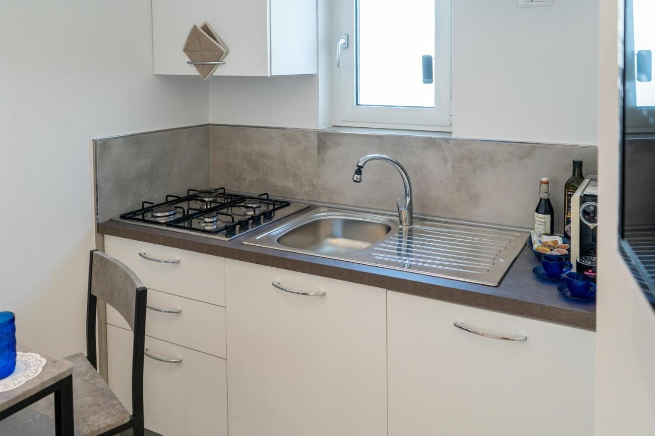 Alloggio Nuovissimo Al Centro E Rilassante Ischia Ngoại thất bức ảnh