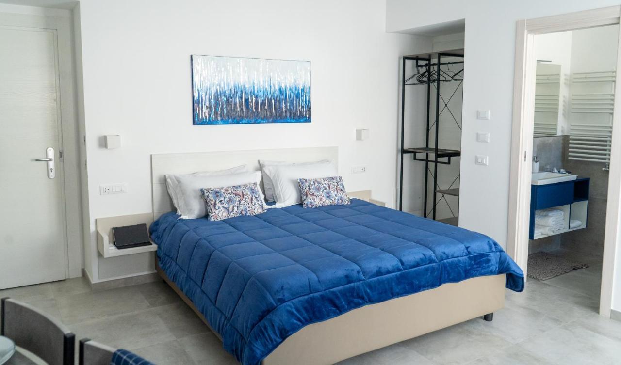 Alloggio Nuovissimo Al Centro E Rilassante Ischia Ngoại thất bức ảnh