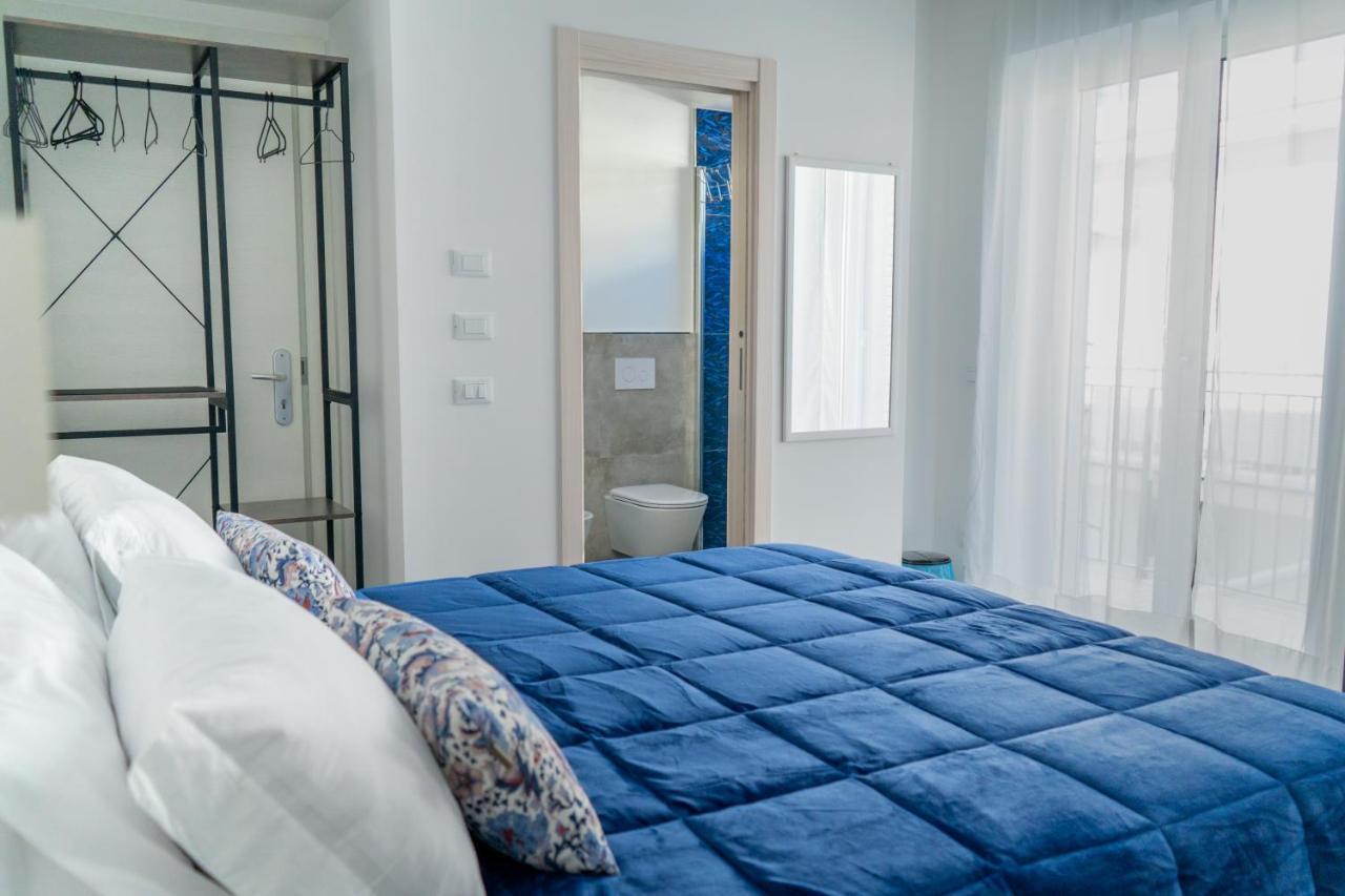 Alloggio Nuovissimo Al Centro E Rilassante Ischia Ngoại thất bức ảnh