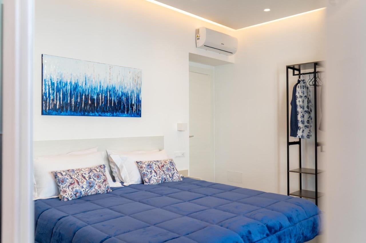 Alloggio Nuovissimo Al Centro E Rilassante Ischia Ngoại thất bức ảnh