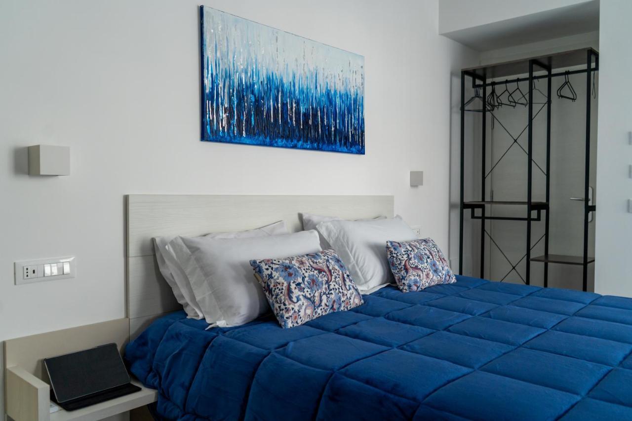 Alloggio Nuovissimo Al Centro E Rilassante Ischia Ngoại thất bức ảnh