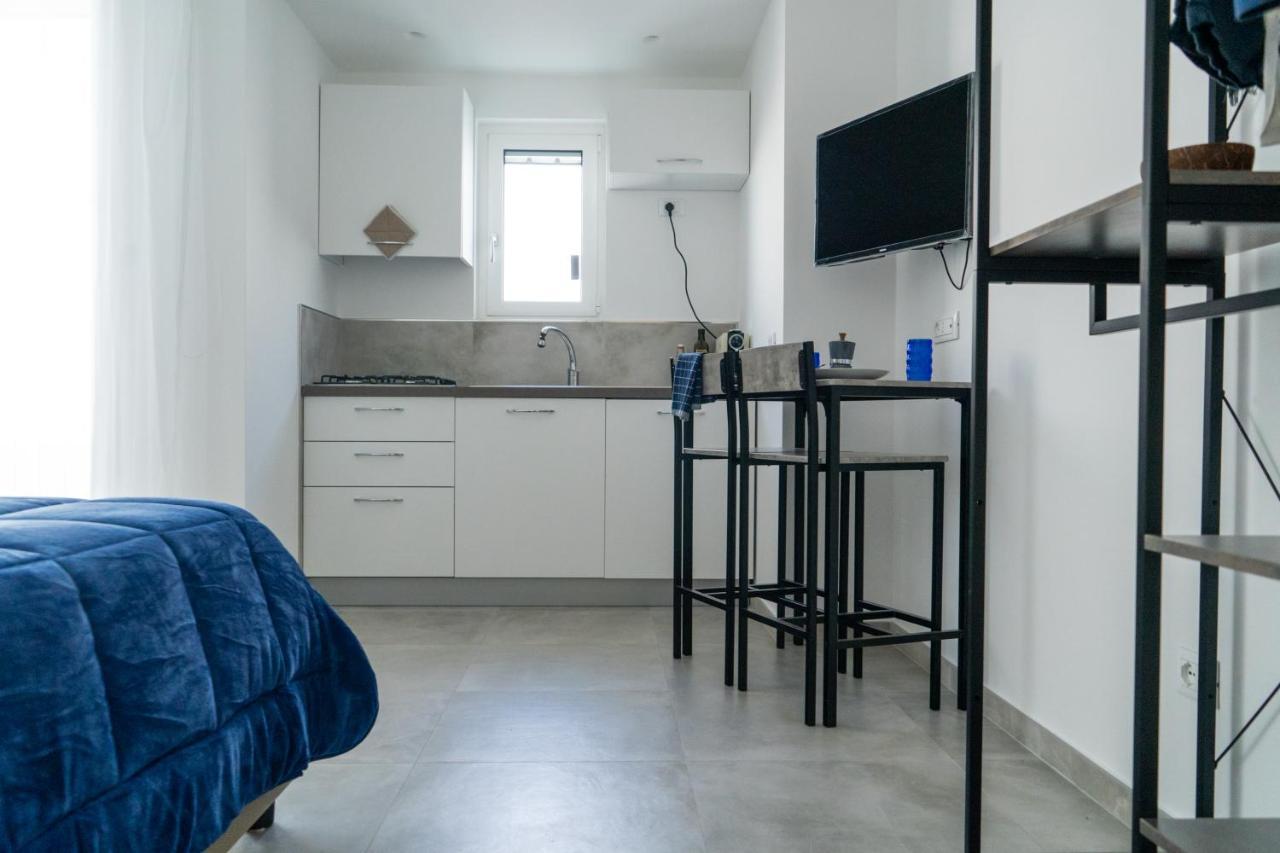 Alloggio Nuovissimo Al Centro E Rilassante Ischia Ngoại thất bức ảnh